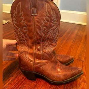 Laredo women’s boots size 10